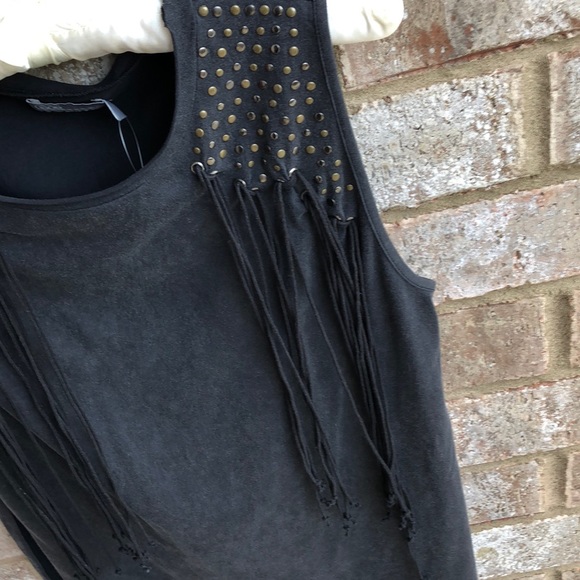 ASOS Tassel Embellished Blouse - Picture 3 of 8